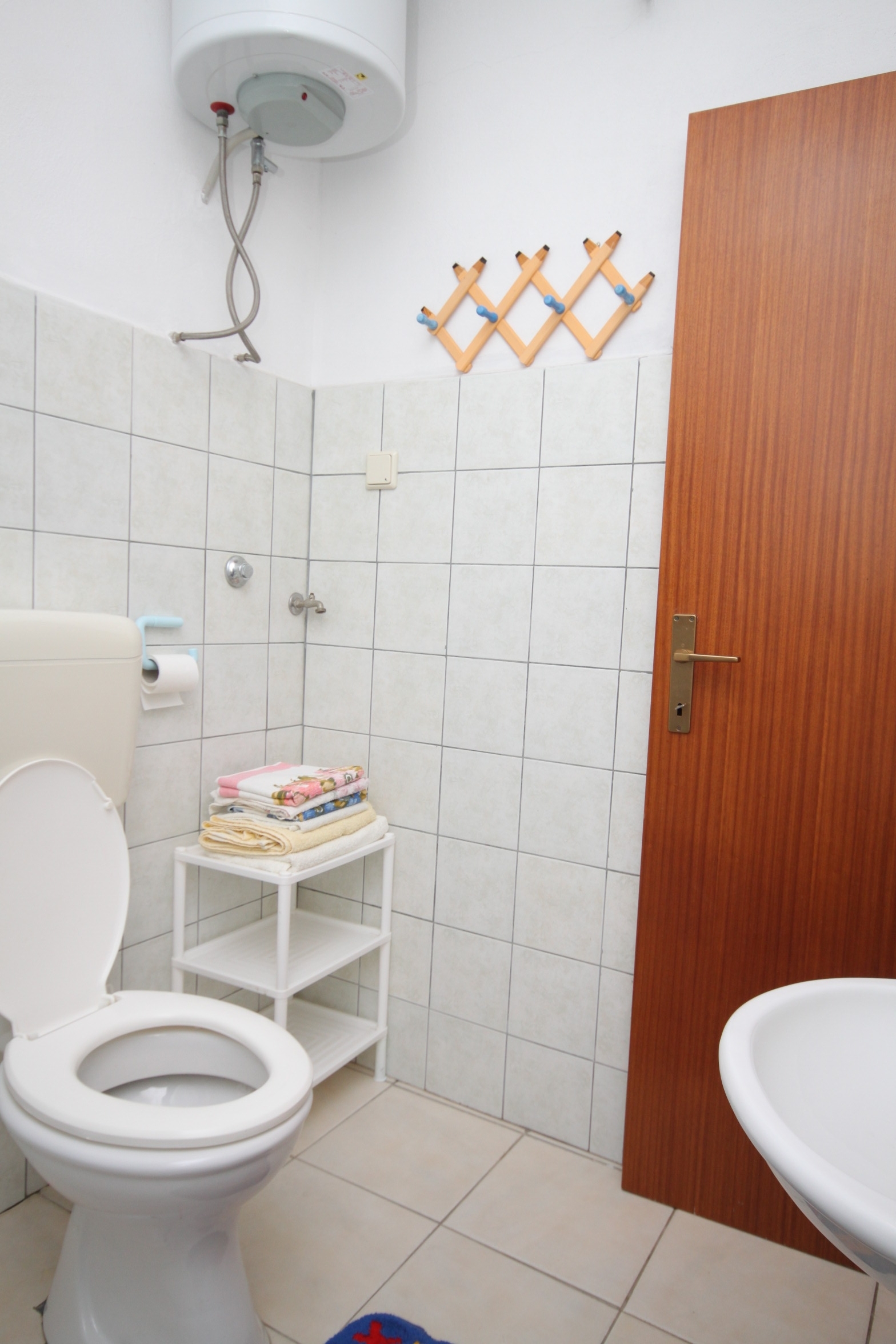 Two bedroom apartment with terrace and sea view Sali, Dugi otok  A-b
