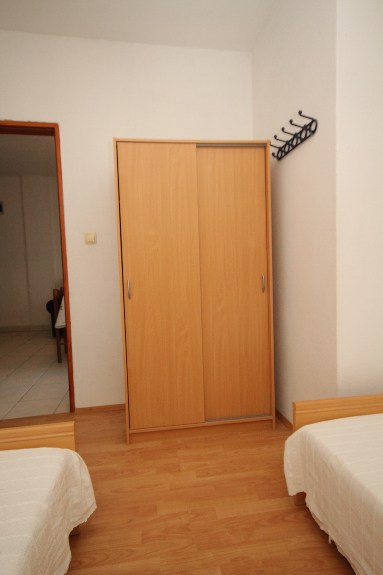 Two bedroom apartment with terrace and sea view Sali, Dugi otok  A-b