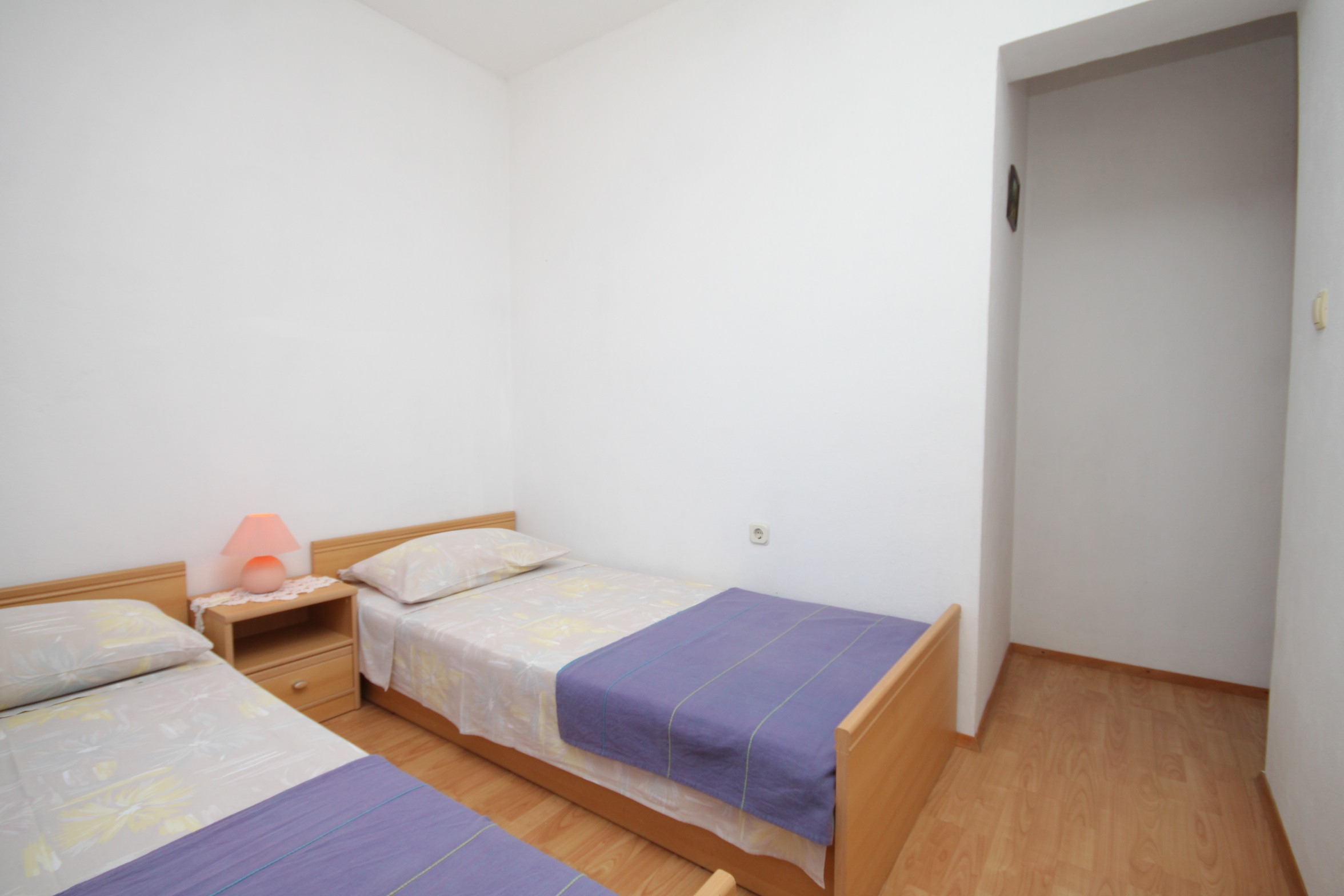 Two bedroom apartment with terrace and sea view Sali, Dugi otok  A-b