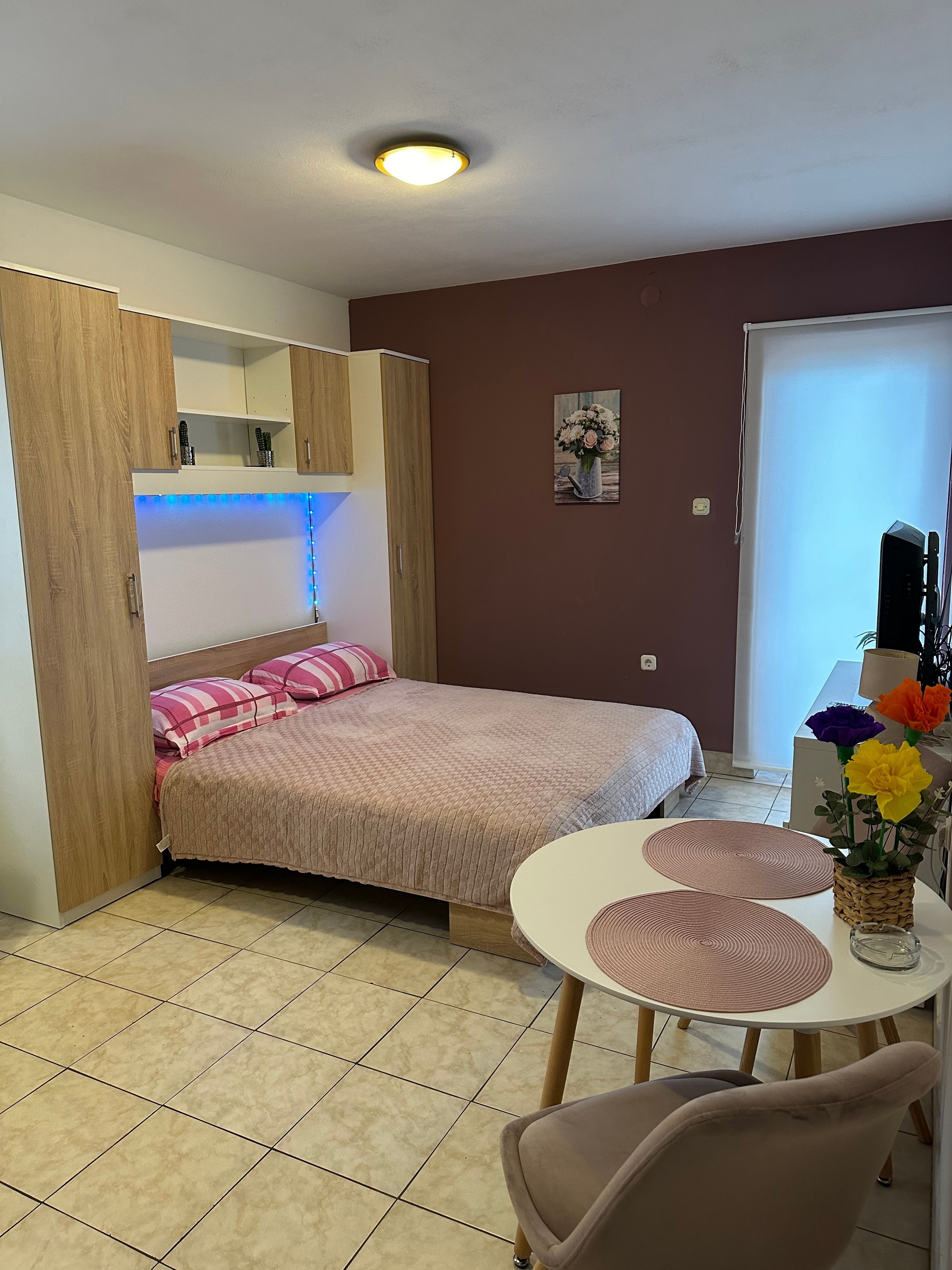 Studio flat with balcony and sea view Sali, Dugi otok  AS-a