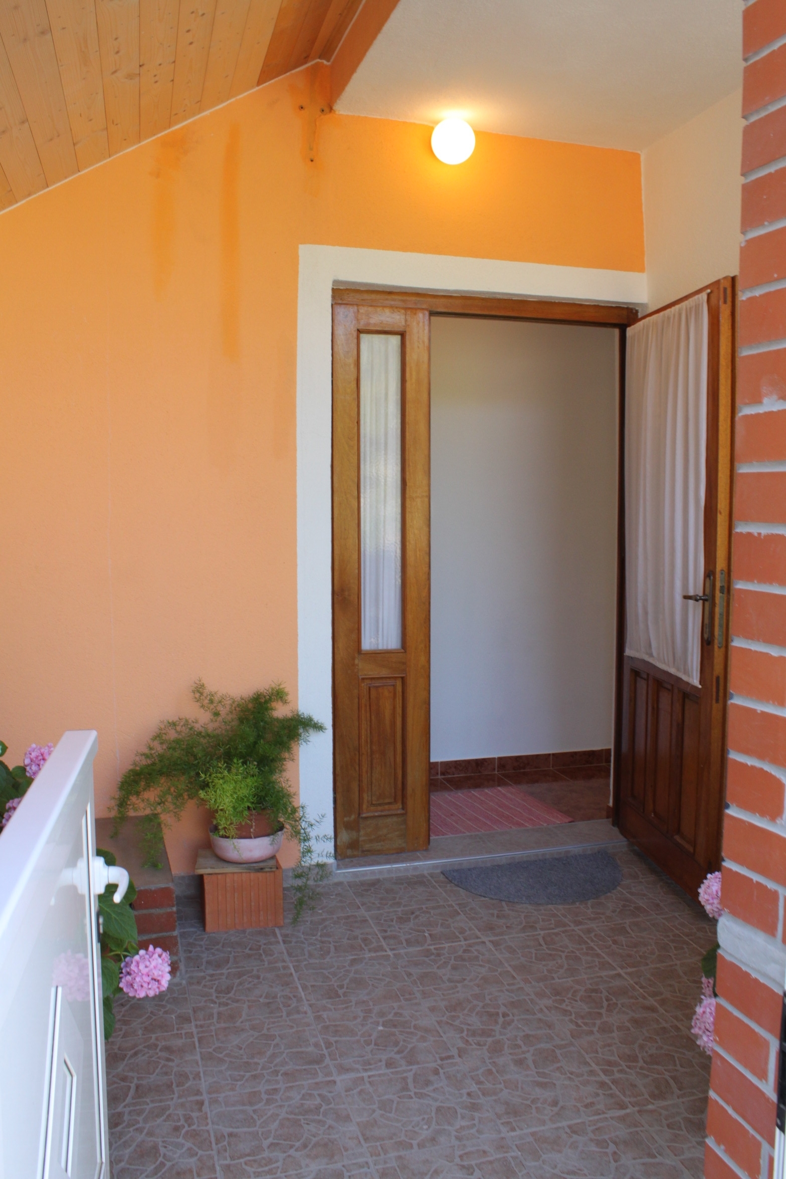 One bedroom apartment with terrace Sali, Dugi otok  A-a
