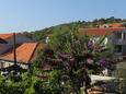 Sali, Terrasse 1 - vue dans l’hébergement en type apartment, animaux acceptés et WiFi.