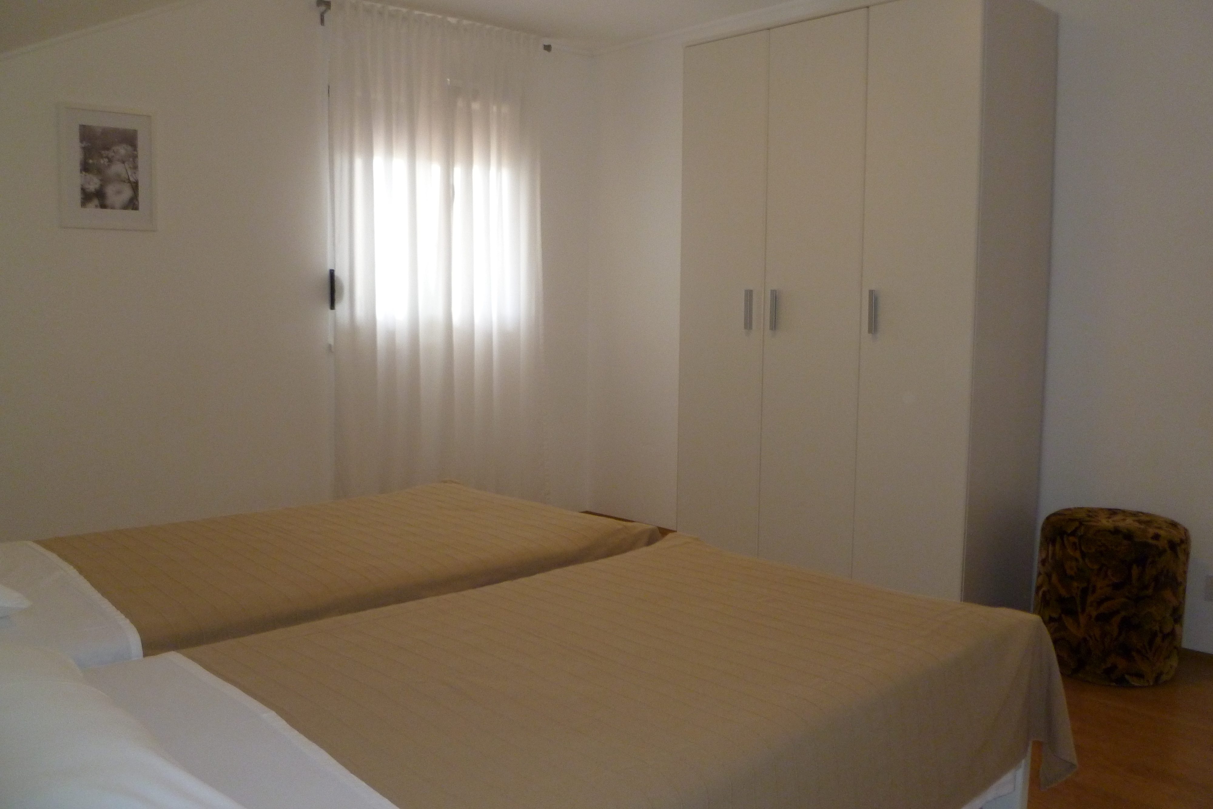 Two bedroom apartment with terrace and sea view Sali, Dugi otok  A-a