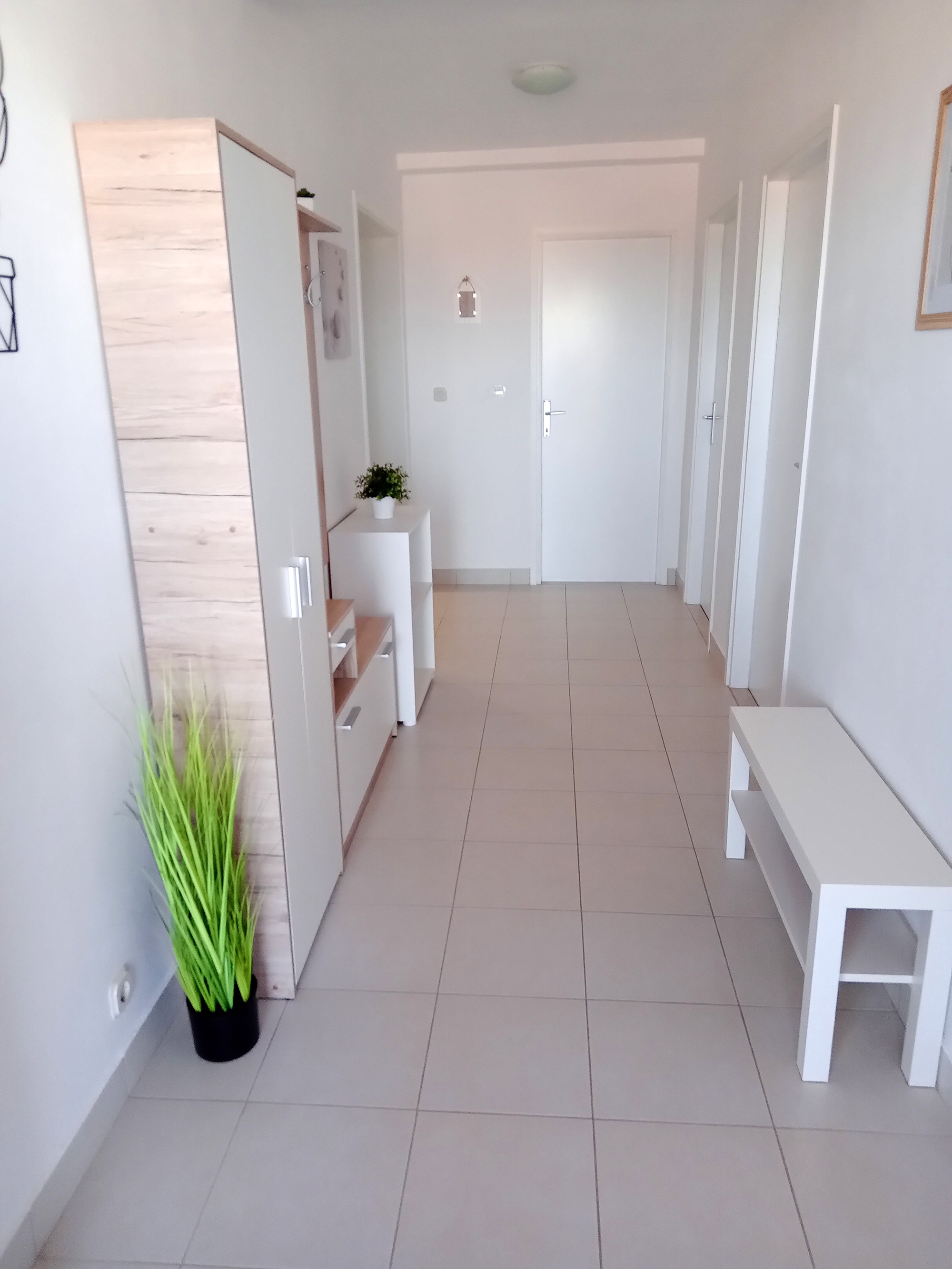 Two bedroom apartment with terrace and sea view Sali, Dugi otok  A-a