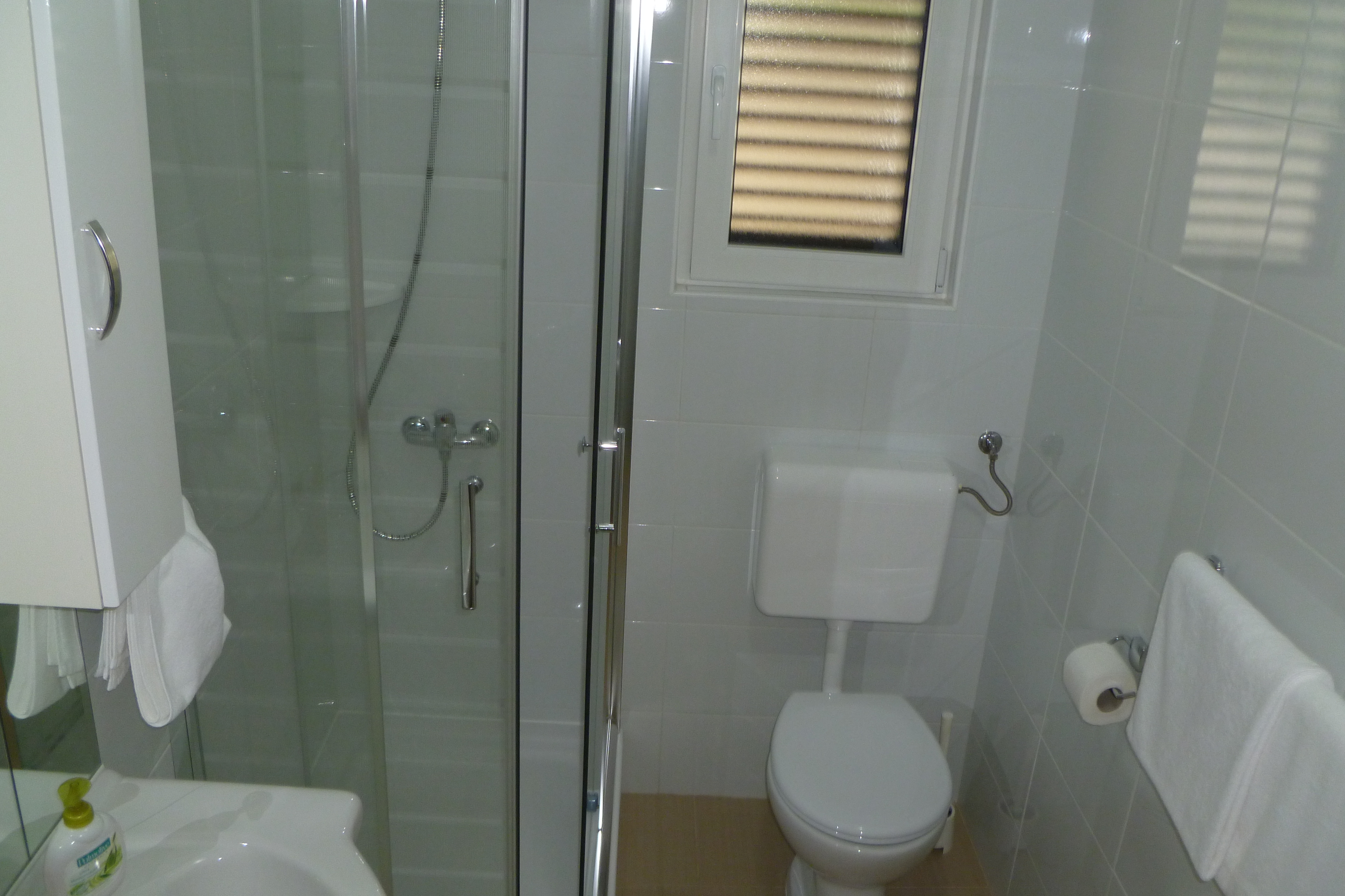 One bedroom apartment with terrace and sea view Sali, Dugi otok  A-b
