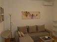 Living room Sali, Living room in the apartment, air condition available and WiFi.
