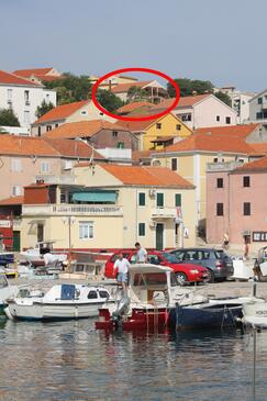 Sali, Dugi otok, Alloggio 8154 - Appartamenti affitto in Croazia.