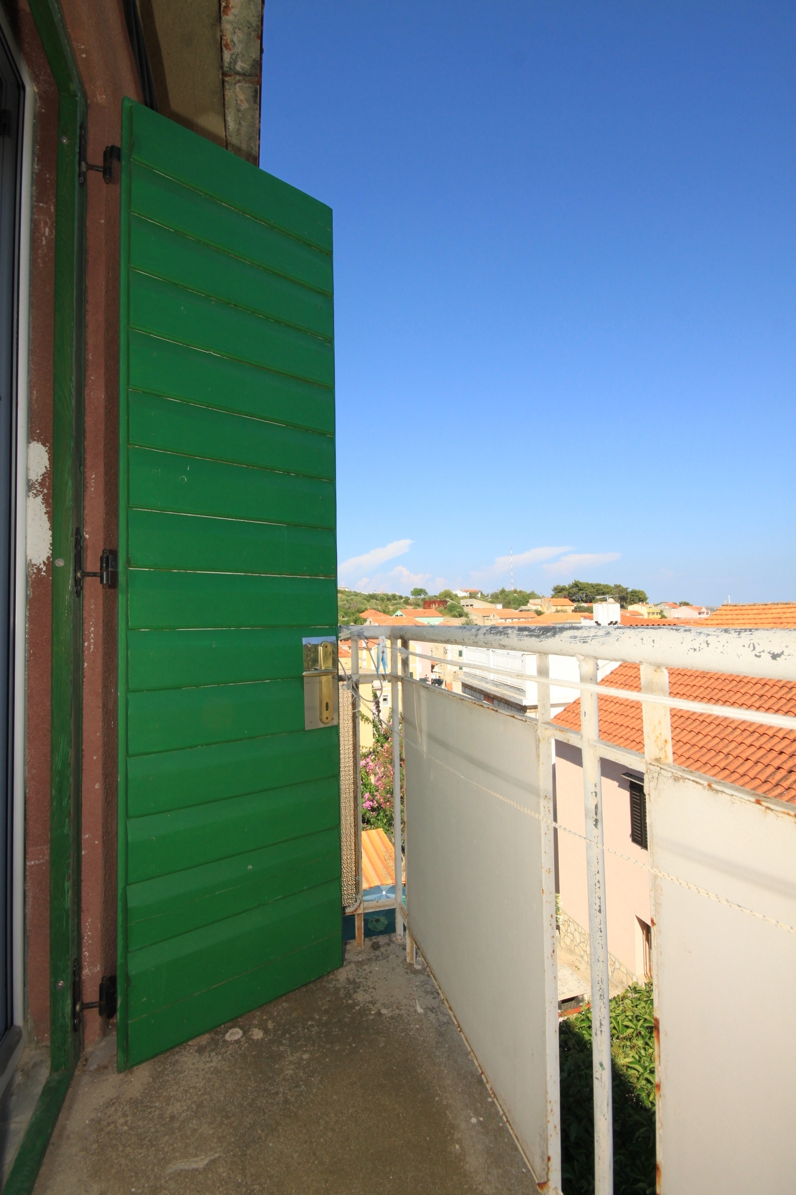 Two bedroom apartment with terrace and sea view Sali, Dugi otok  A-a