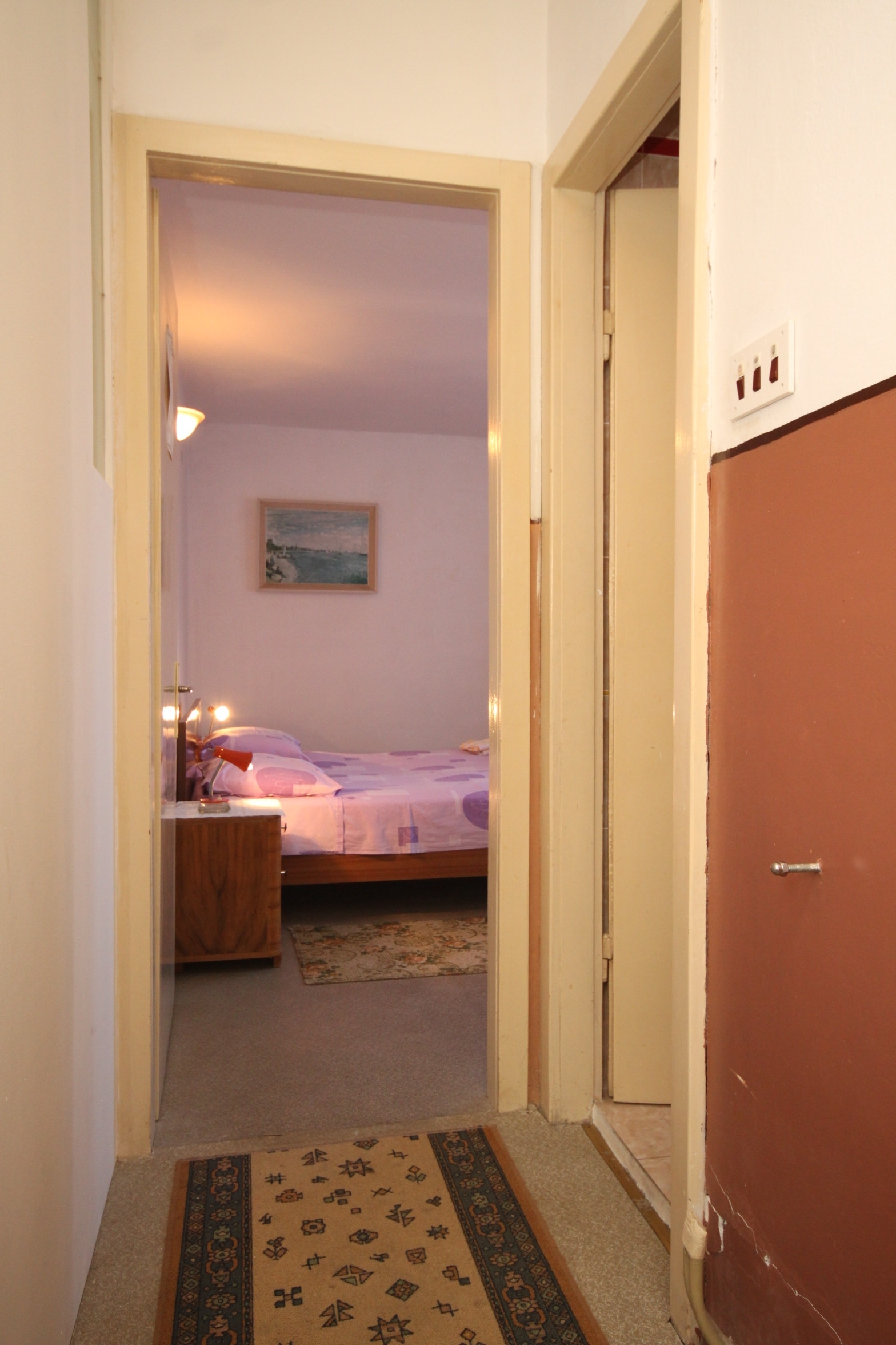 Two bedroom apartment with terrace and sea view Sali, Dugi otok  A-a