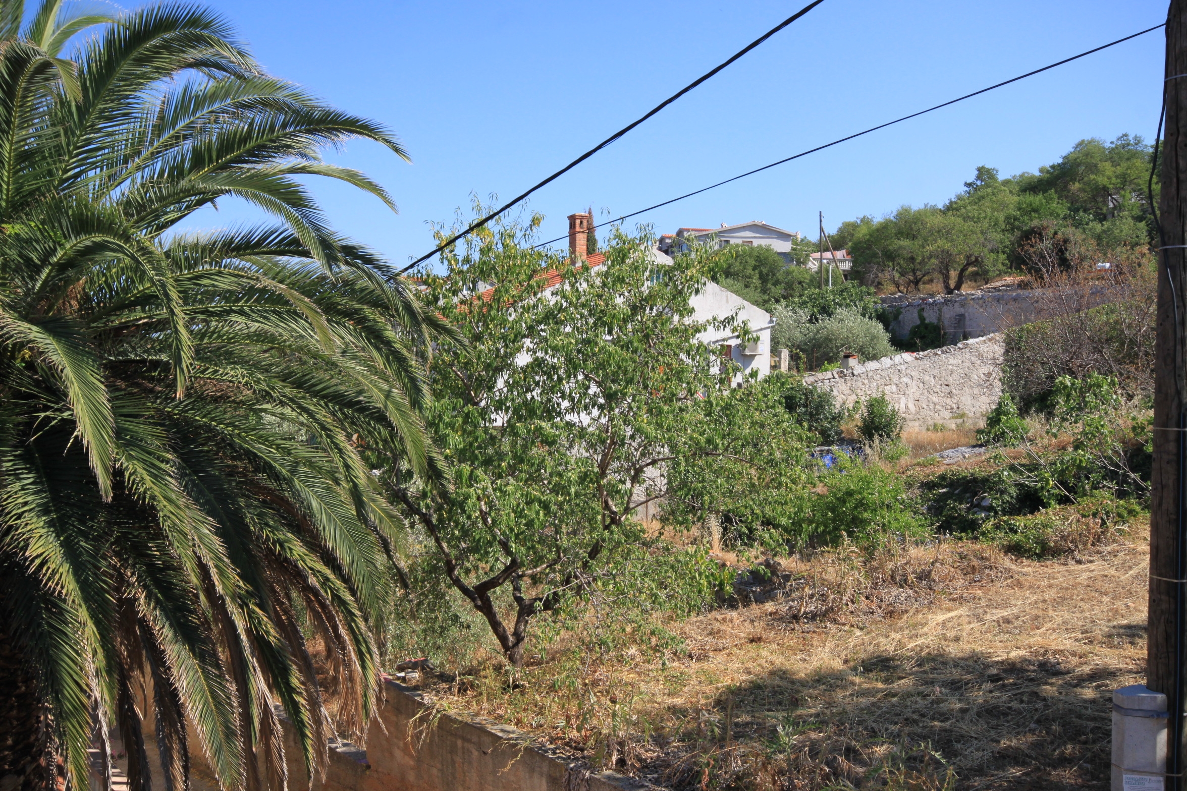 Two bedroom apartment with terrace and sea view Sali, Dugi otok  A-a