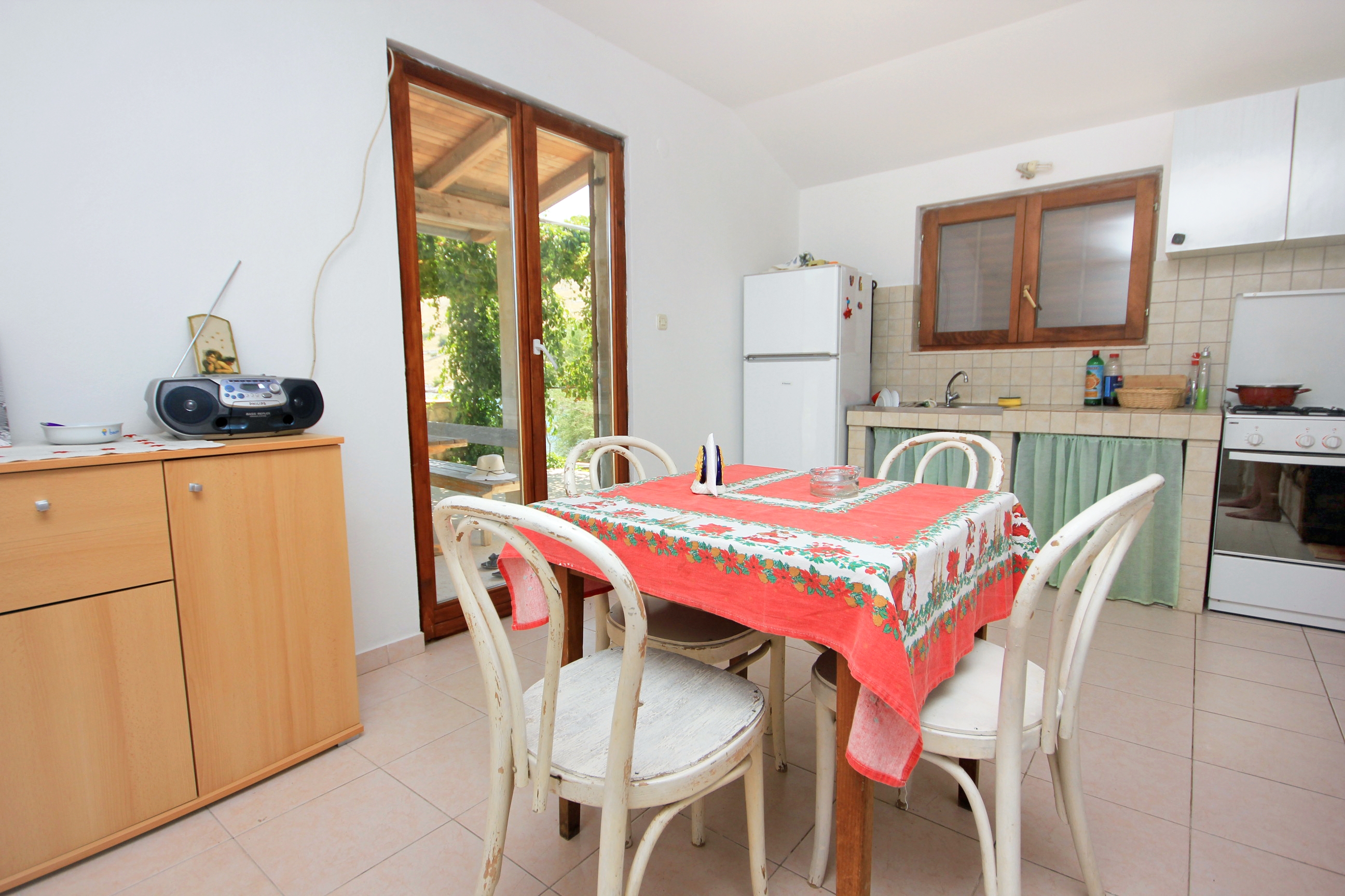 One bedroom house near beach Cove Statival, Kornati (K-8164)