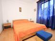 Ložnice 1 Suha Punta, Ložnice 1 v ubytování typu house, WiFi.