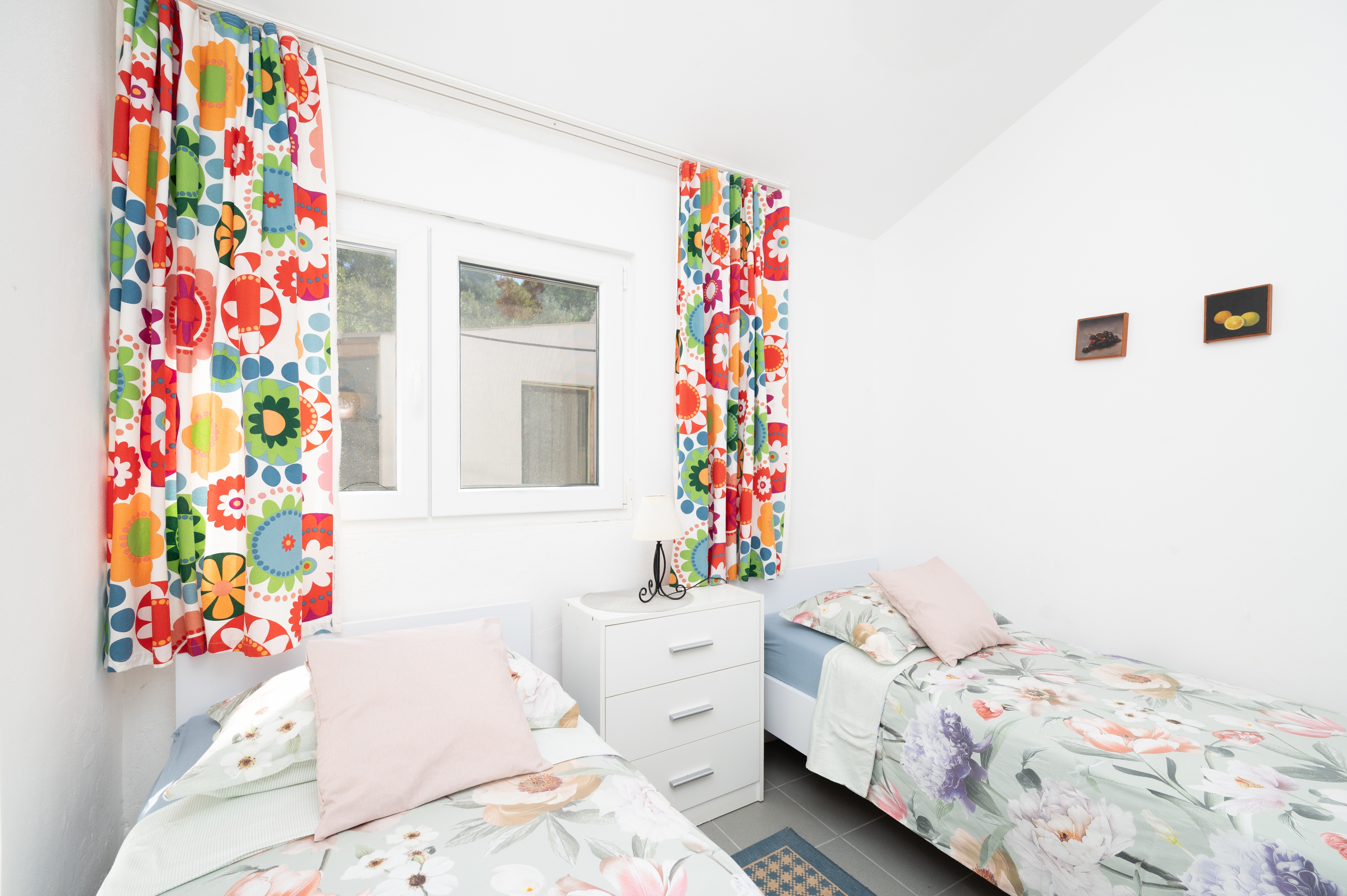 Two bedroom apartment near beach Zaglav, Dugi otok  A-a