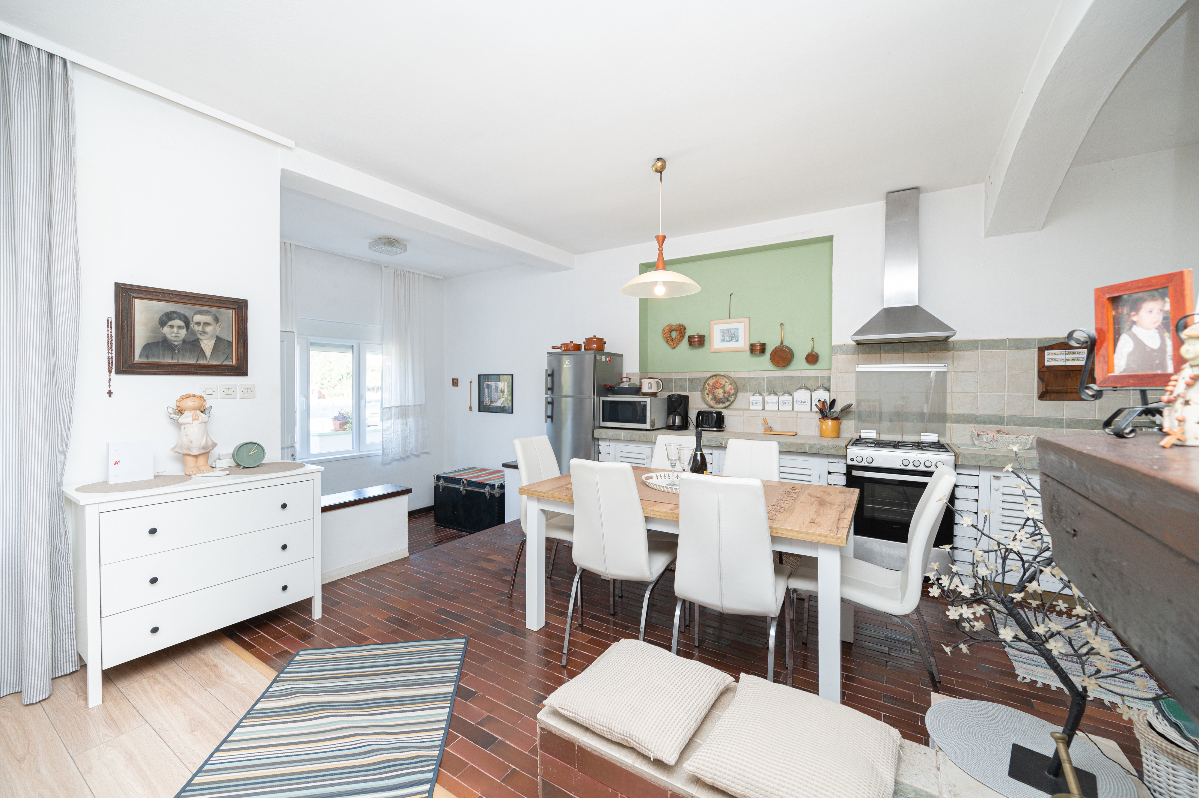 Two bedroom apartment near beach Zaglav, Dugi otok (A-8170-a) Two bedroom apartment near beach Zaglav, Dugi otok (A-8170-a)