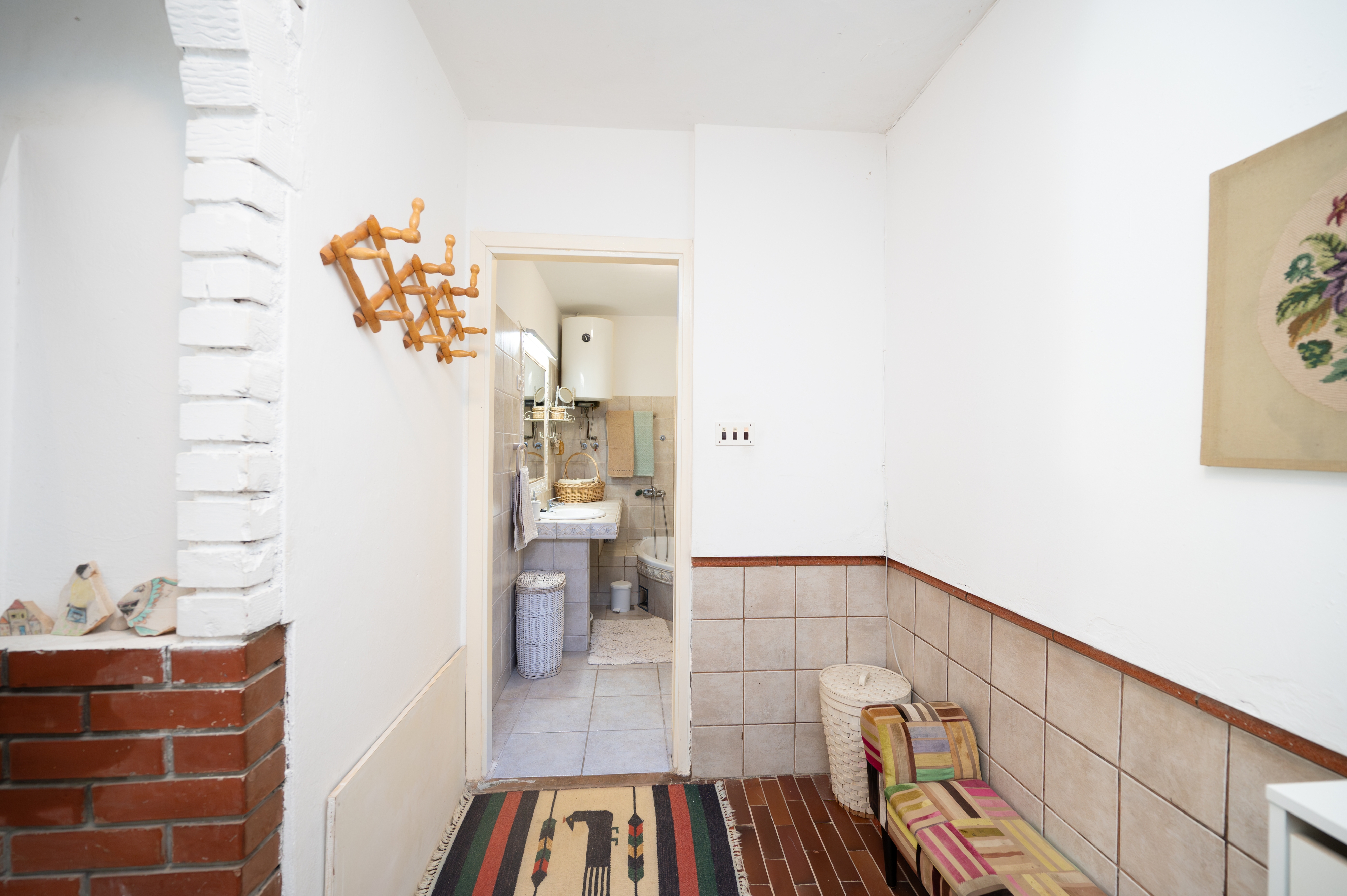 Two bedroom apartment near beach Zaglav, Dugi otok  A-a