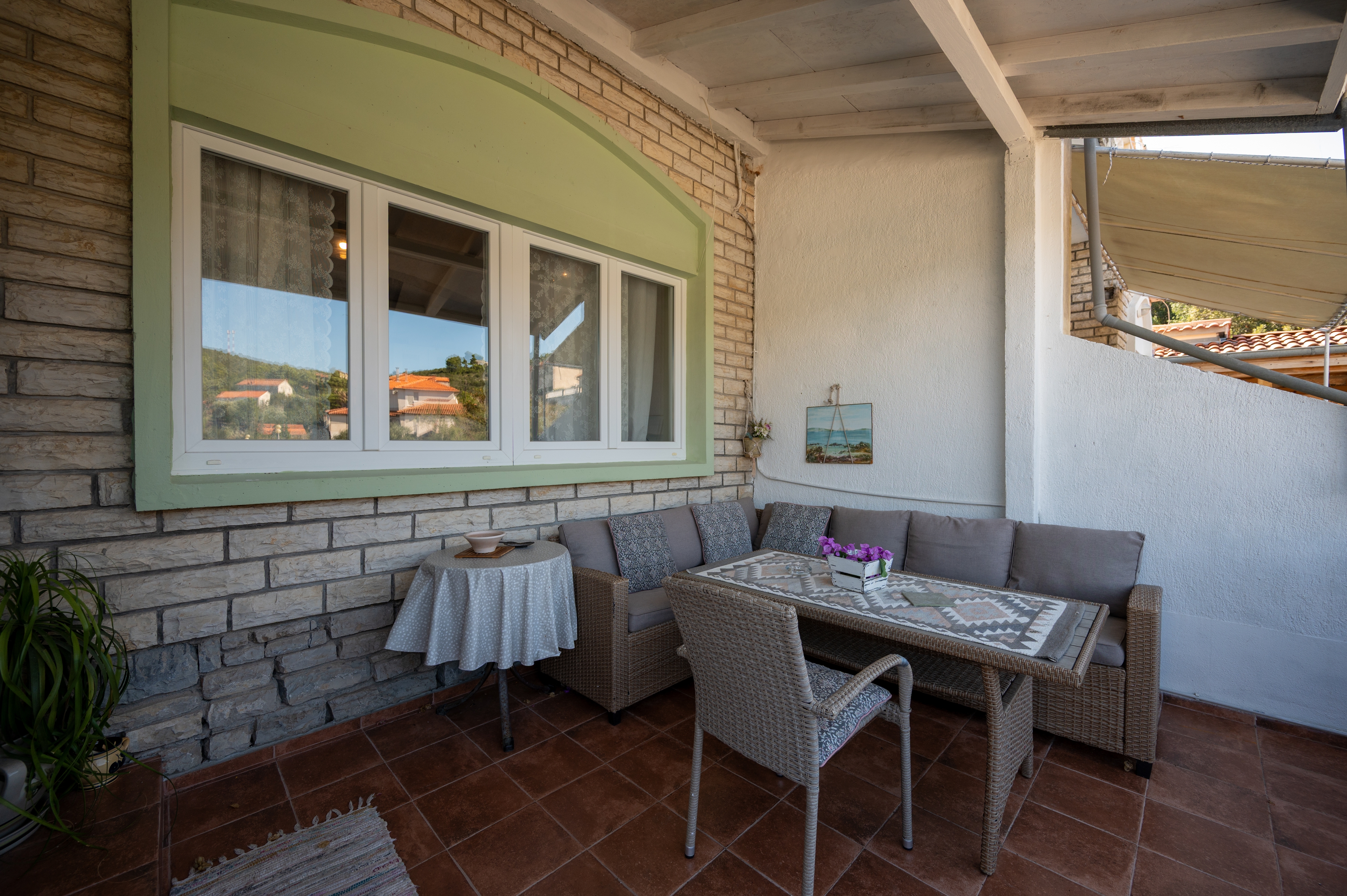 Two bedroom apartment near beach Zaglav, Dugi otok  A-a