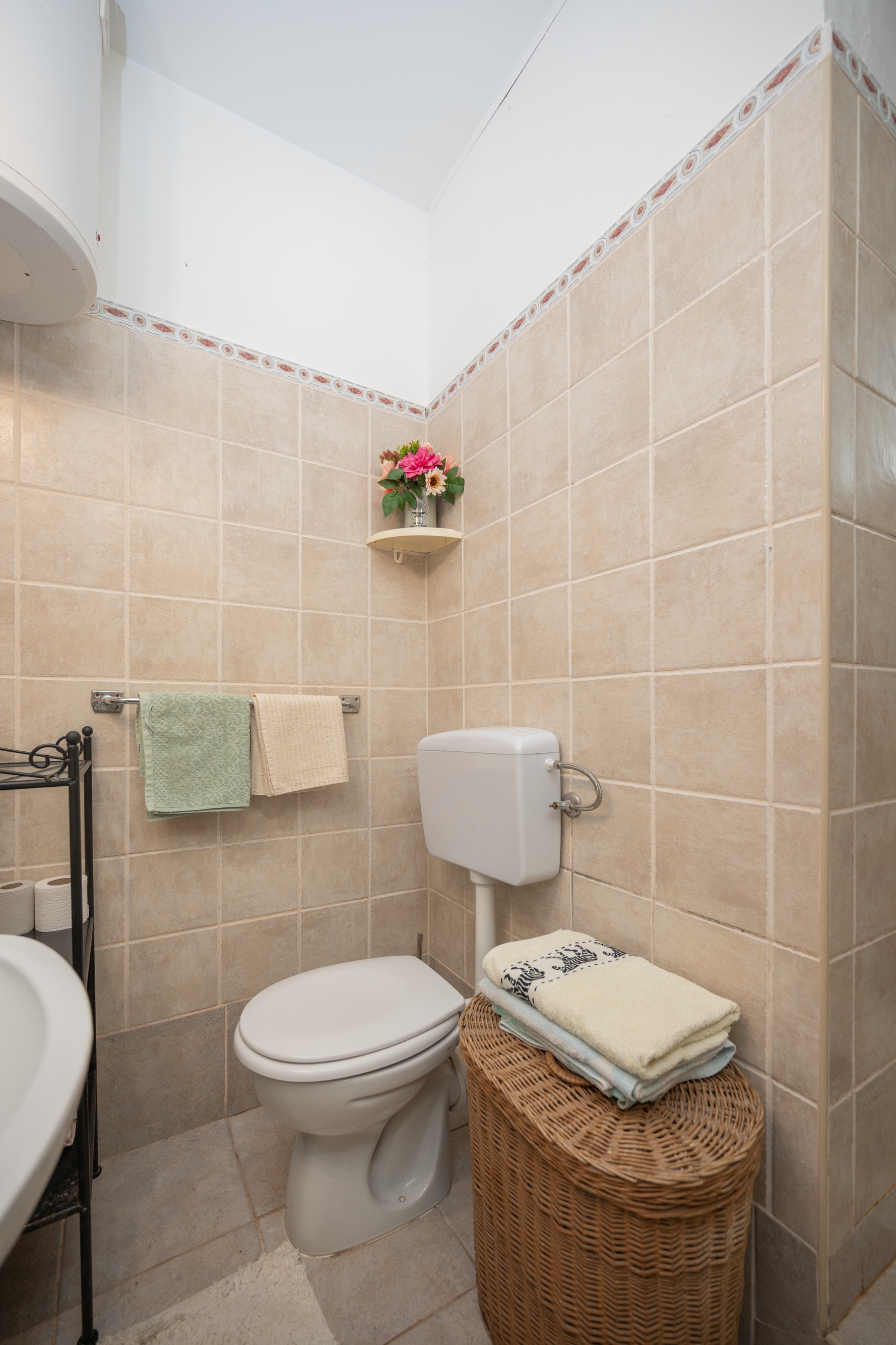 Two bedroom apartment near beach Zaglav, Dugi otok  A-b