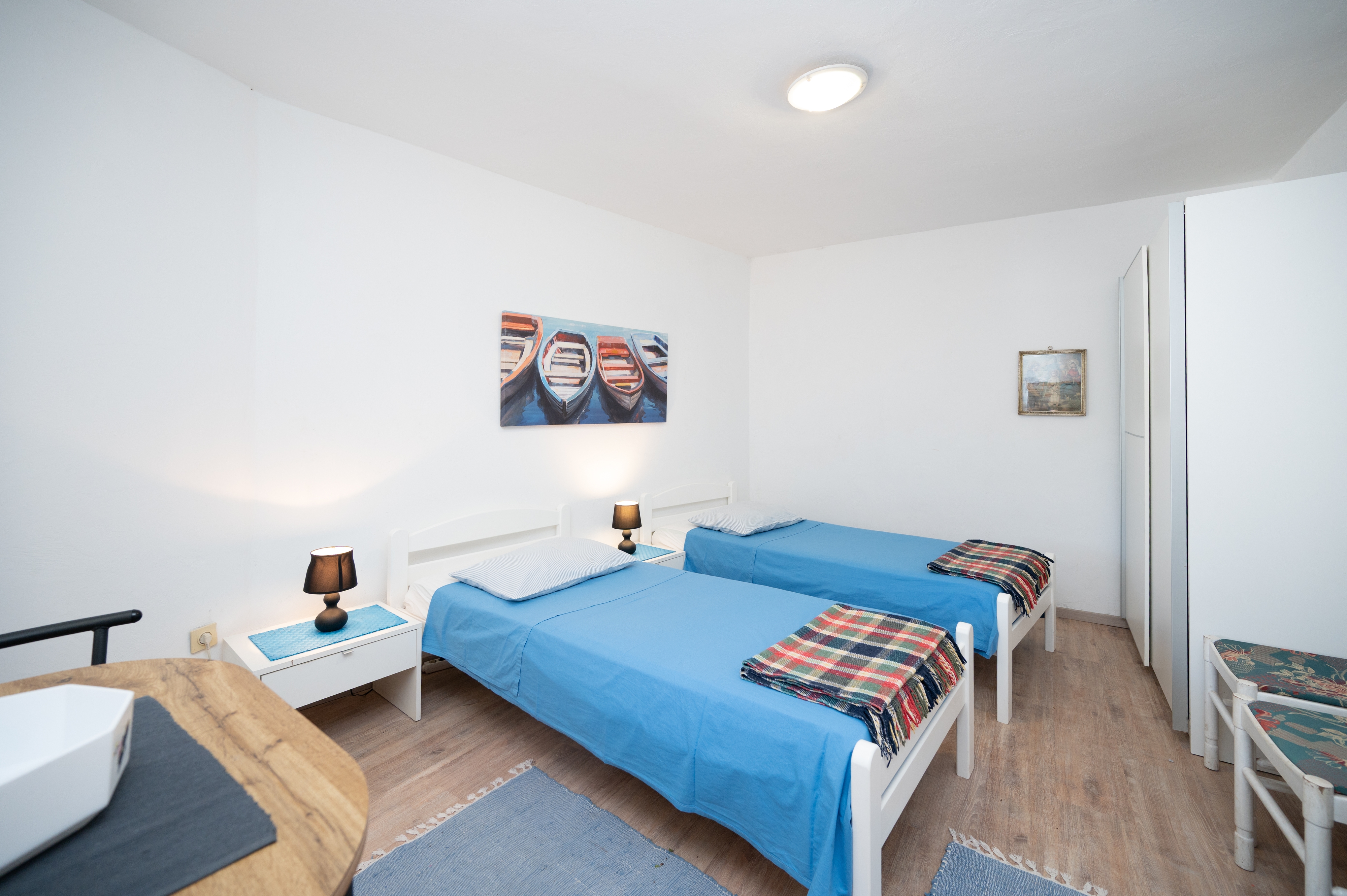 Two bedroom apartment near beach Zaglav, Dugi otok  A-b