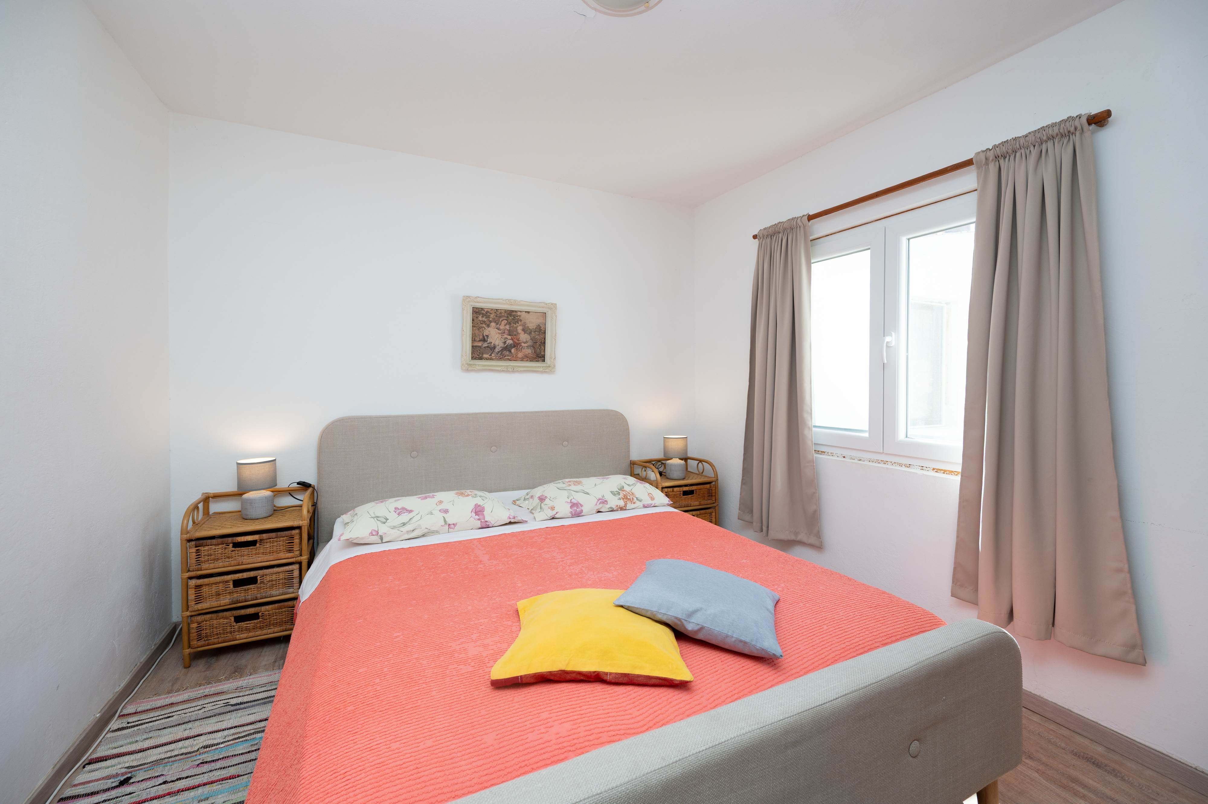 Two bedroom apartment near beach Zaglav, Dugi otok  A-b