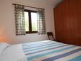 Zaglav, Ložnice 2 v ubytování typu apartment, domácí mazlíčci povoleni a WiFi.