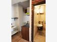 Zaglav, Chodba v ubytování typu apartment, s klimatizací, domácí mazlíčci povoleni a WiFi.