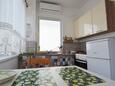 Sala da pranzo Zaglav, Sala da pranzo nell'alloggi del tipo studio-apartment, animali domestici ammessi e WiFi.