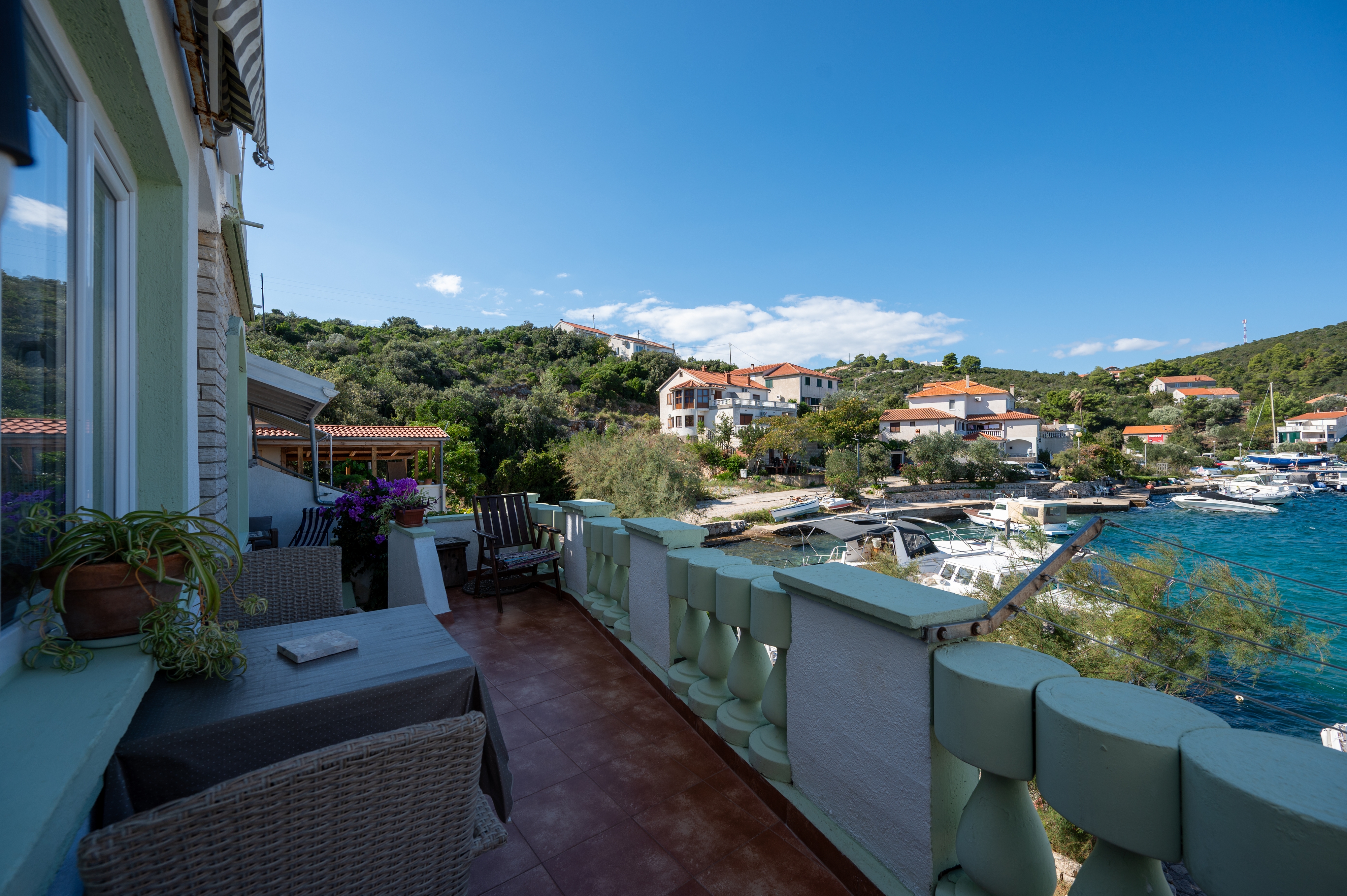 Studio flat near beach Zaglav, Dugi otok  AS-a