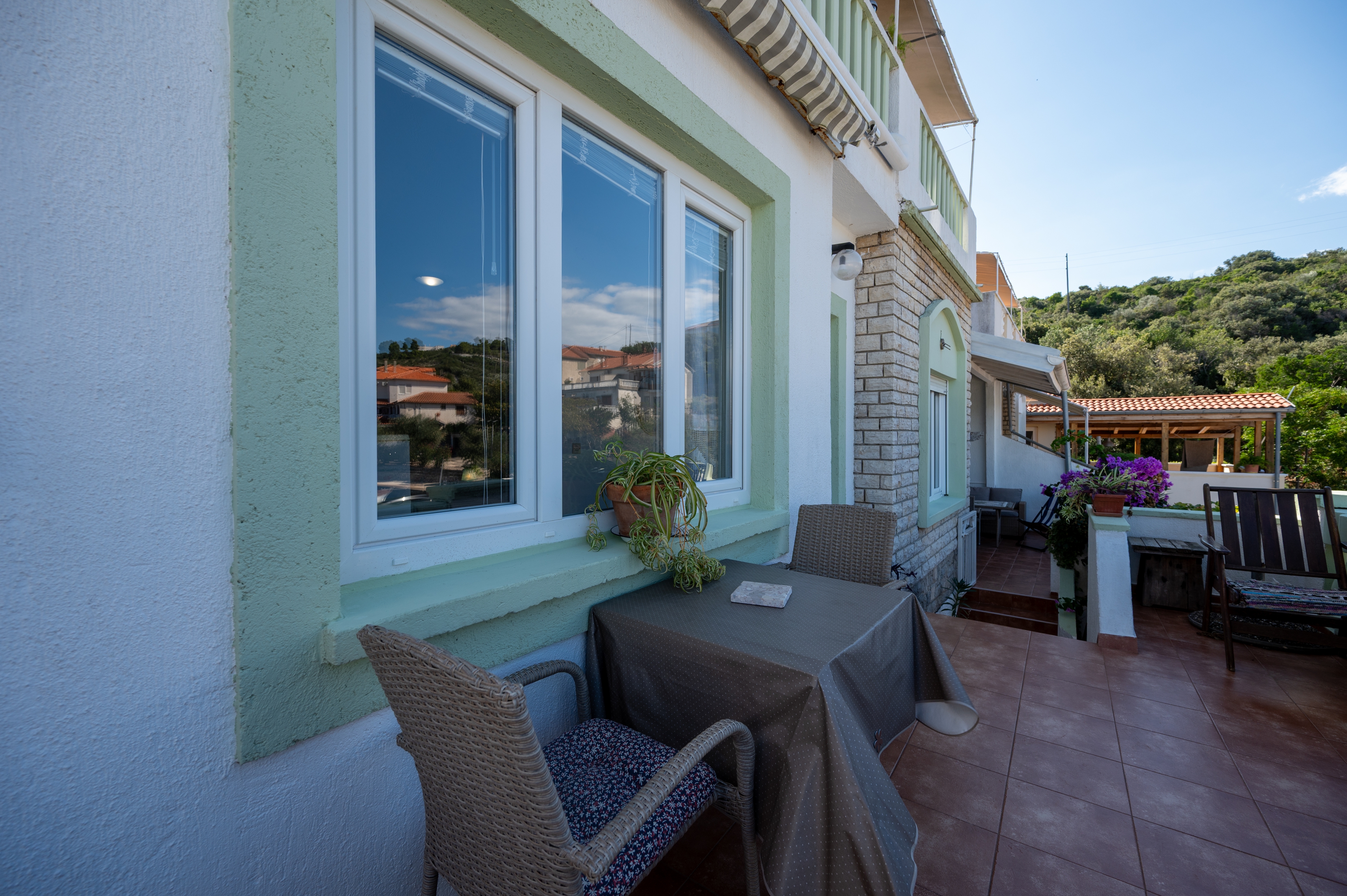 Studio flat near beach Zaglav, Dugi otok  AS-a
