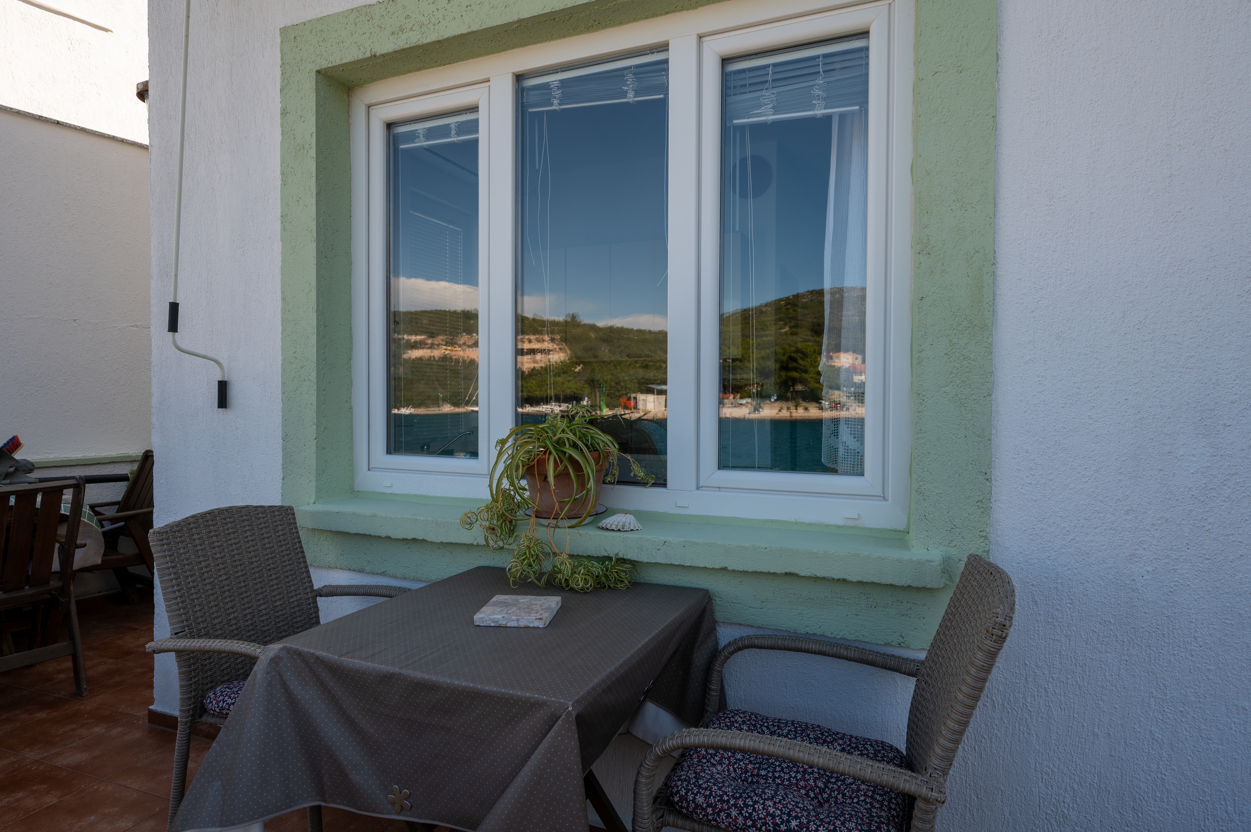 Studio flat near beach Zaglav, Dugi otok  AS-a