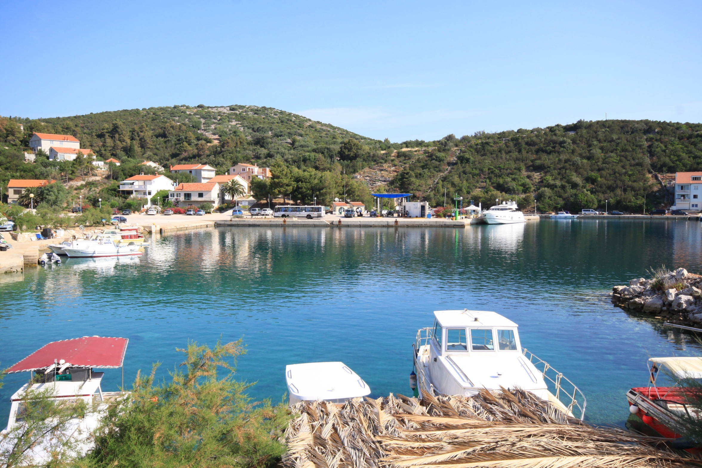 Studio flat near beach Zaglav, Dugi otok  AS-a