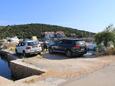 Zaglav, Dugi otok, Parkplatz 8170 - Ferienwohnungen und Zimmer nah am Meer.