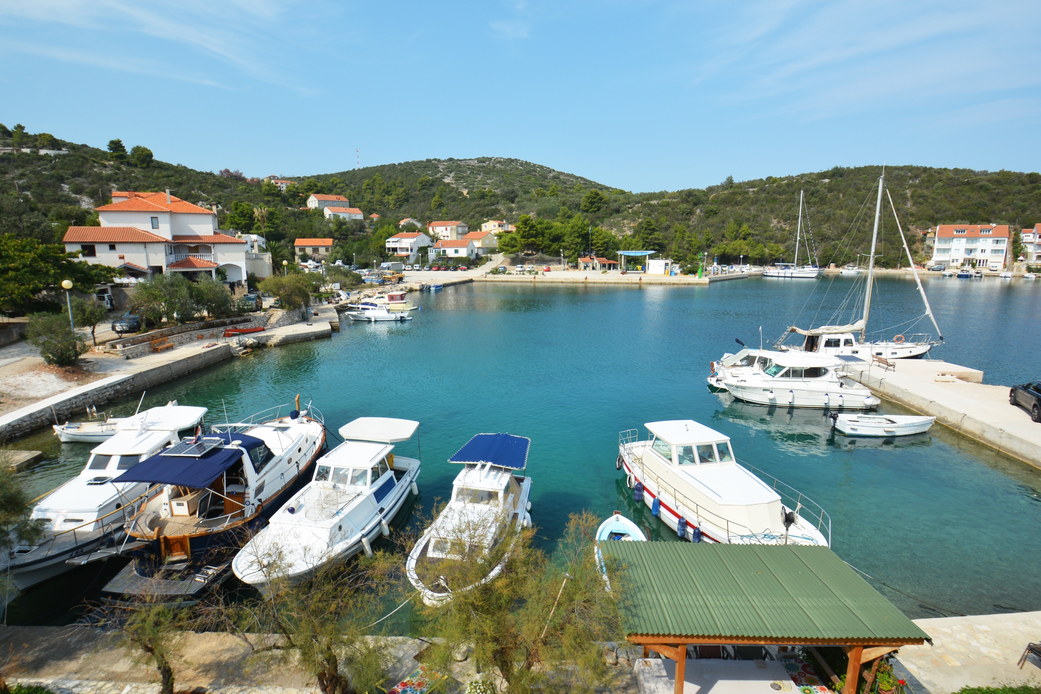 Room near beach Zaglav, Dugi otok  S-a