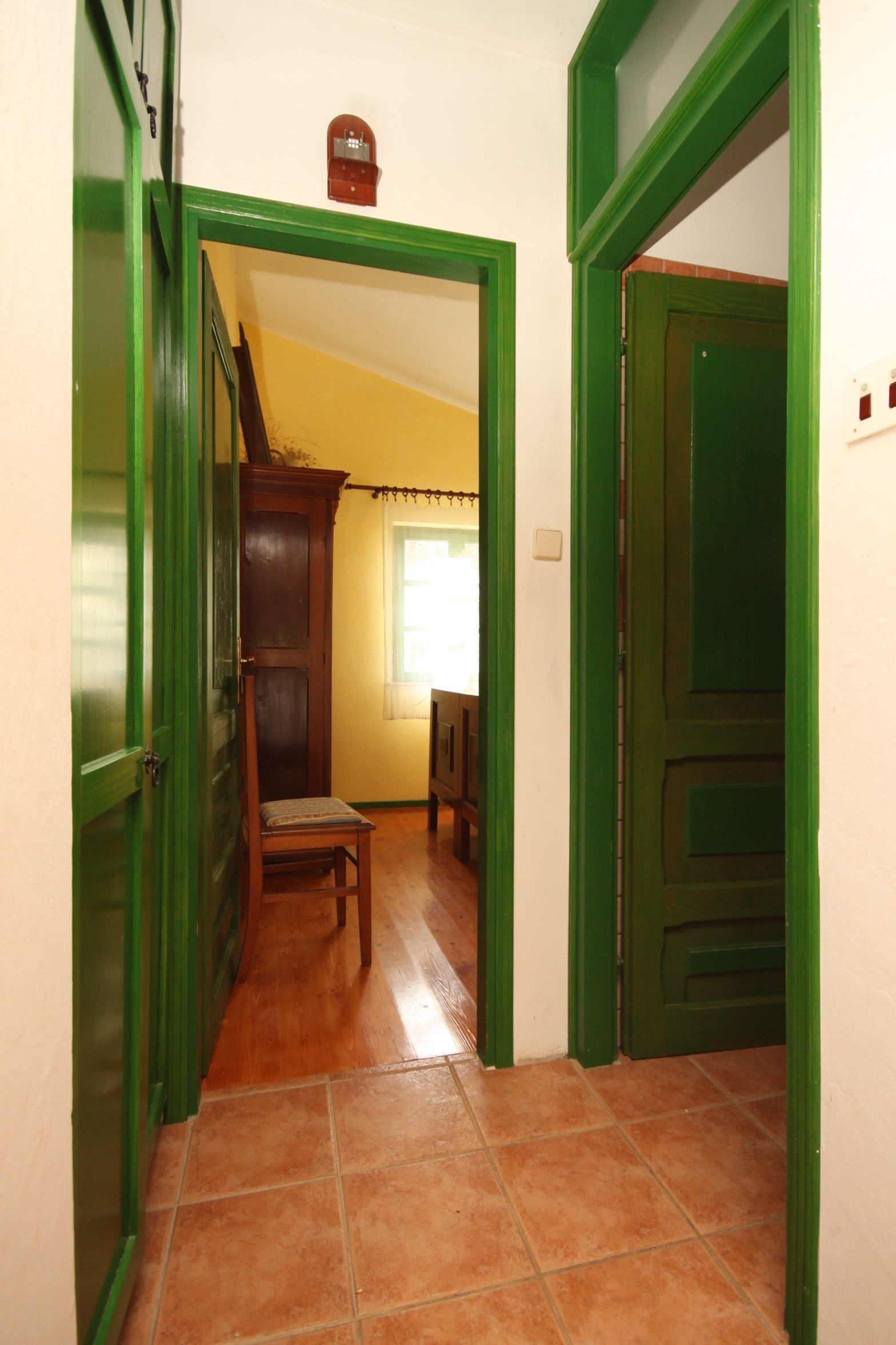 Two bedroom house near beach Lavdara, Dugi otok  K
