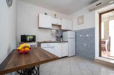 Kuhinja Preko, Kuhinja v nastanitvi vrste apartment, Hišni ljubljenčki dovoljeni.