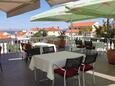 Courtyard Preko, Ugljan, Courtyard 8180 - Rooms in Croatia.