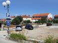 Parking lot Preko, Ugljan, Parking lot 8180 - Rooms in Croatia.
