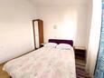 Schlafzimmer 1 Sali, Schlafzimmer 1 in folgender Unterkunftsart apartment, Haustiere erlaubt und WiFi.