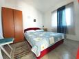 Schlafzimmer 2 Sali, Schlafzimmer 2 in folgender Unterkunftsart apartment, Haustiere erlaubt und WiFi.