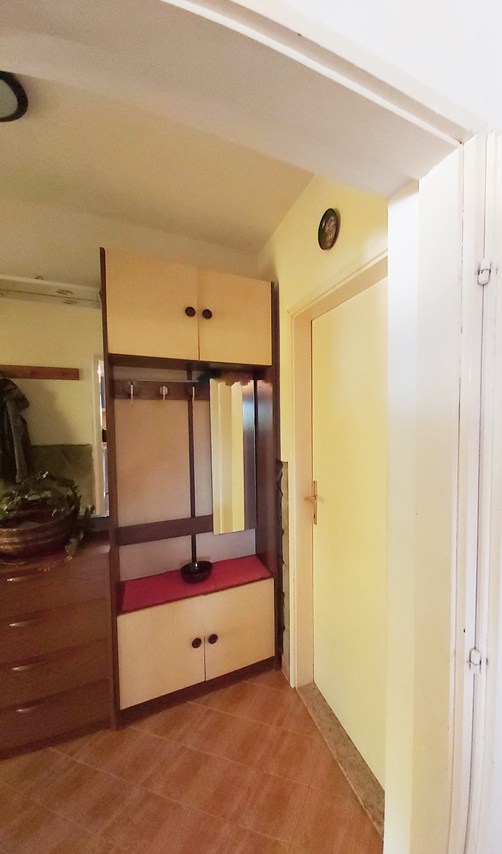 Two bedroom apartment with terrace and sea view Sali, Dugi otok  A-b