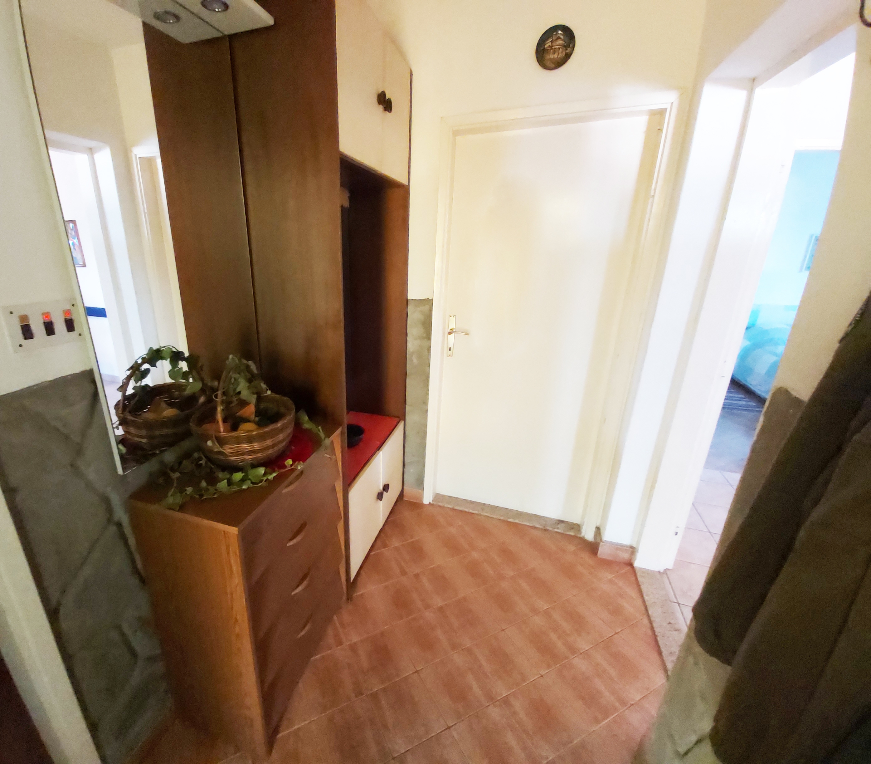 Two bedroom apartment with terrace and sea view Sali, Dugi otok  A-b