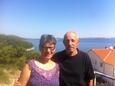 Popriétaires Sali, Dugi otok, Popriétaires 8181 - Appartement en Croatie.