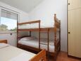 Ložnice 2 Luka, Ložnice 2 v ubytování typu apartment, WiFi.