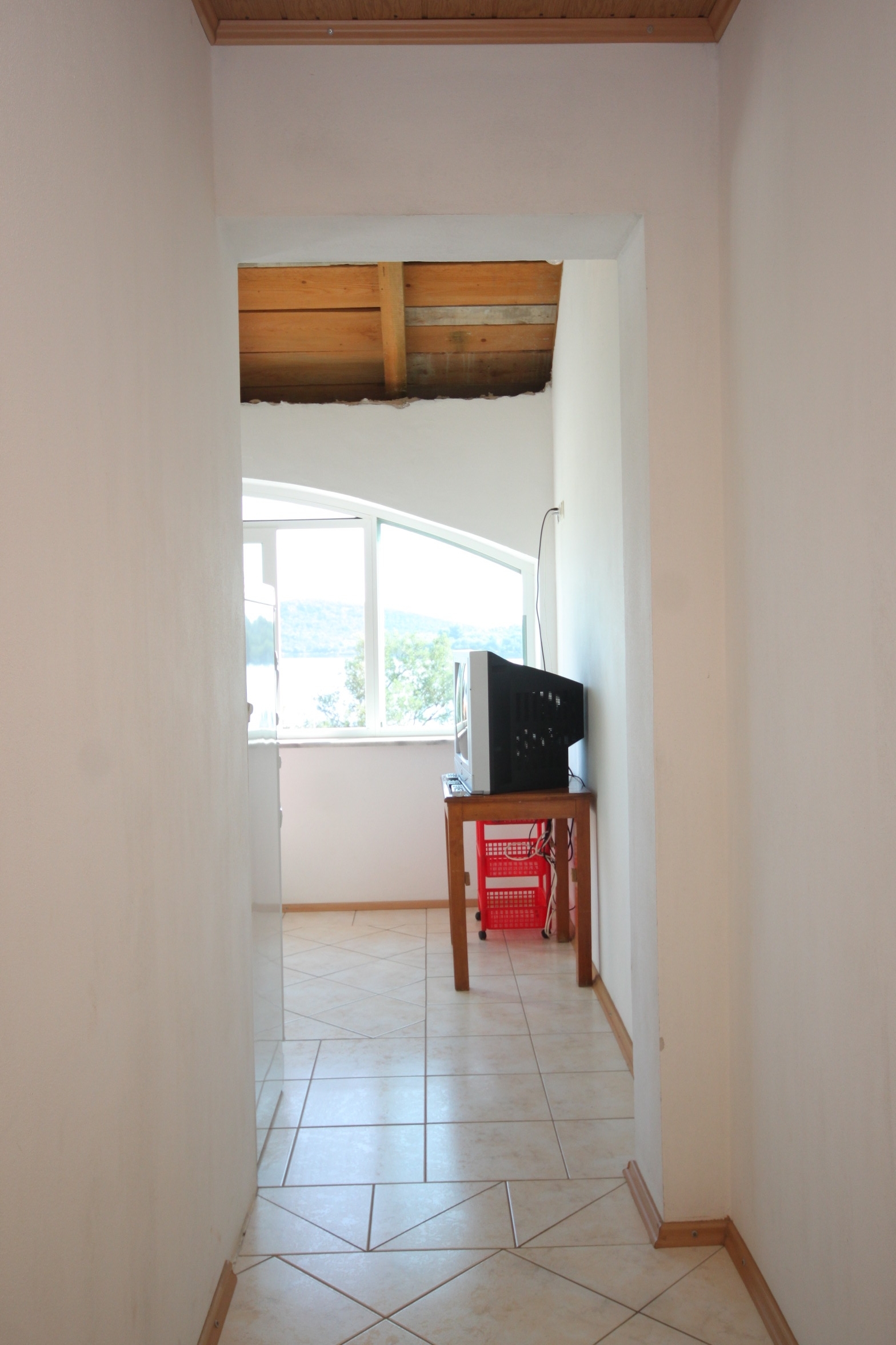 Two bedroom apartment near beach Luka, Dugi otok  A-a
