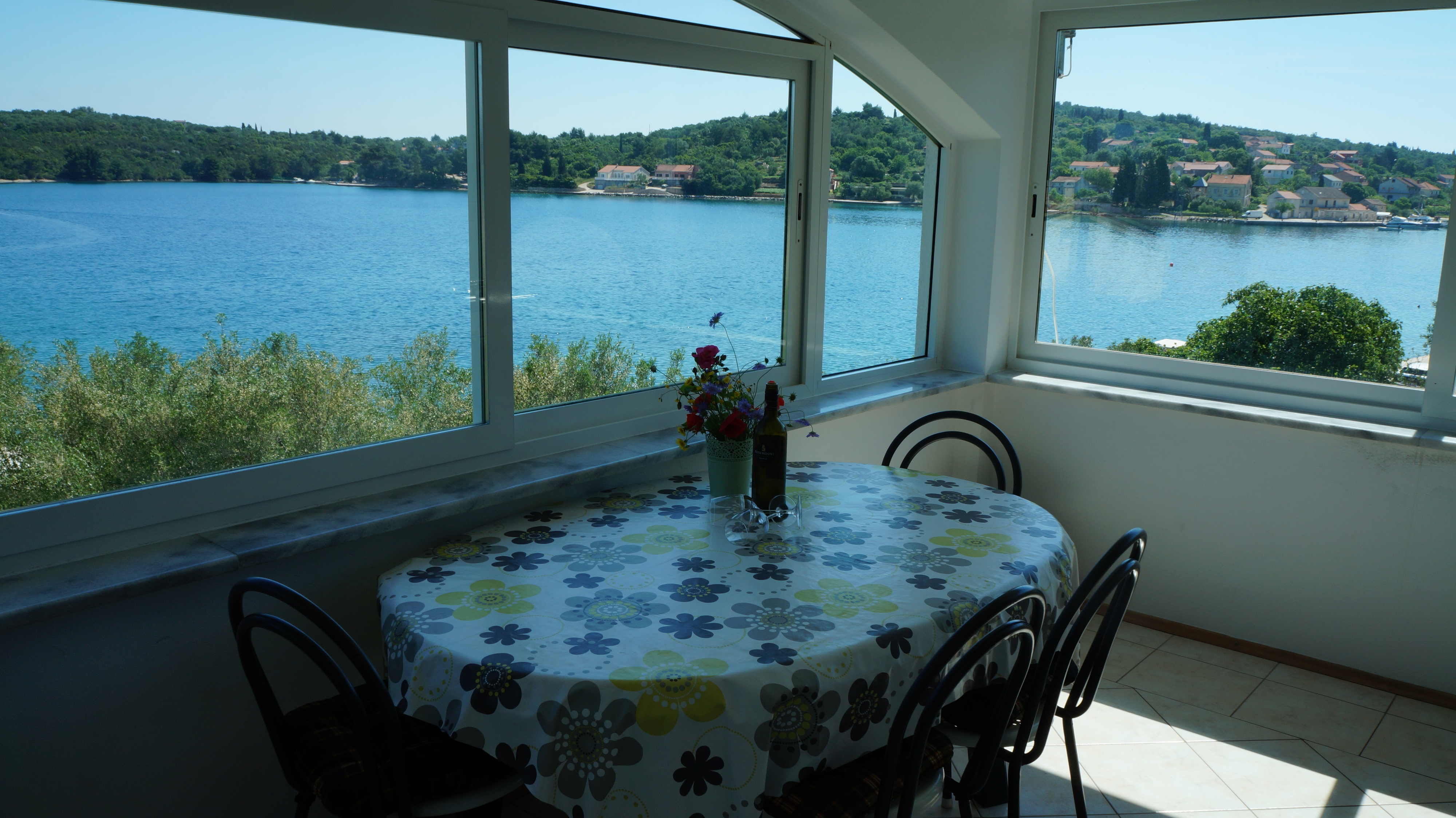 Two bedroom apartment near beach Luka, Dugi otok (A-8182-b) Two bedroom apartment near beach Luka, Dugi otok (A-8182-b)