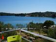Společný balkon - pohled Luka, Společný balkon - pohled v ubytování typu apartment, WiFi.