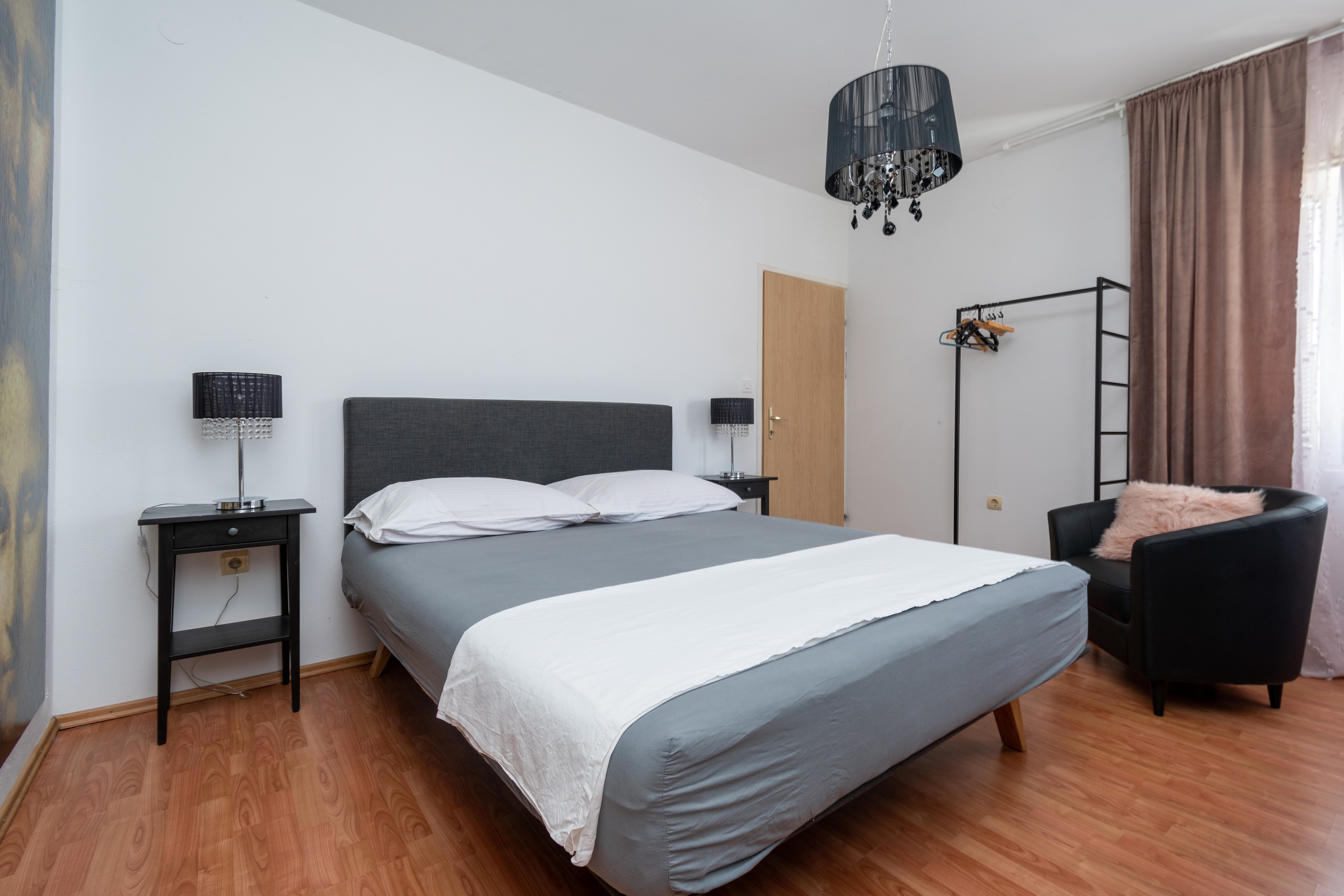 One bedroom apartment with terrace Sali, Dugi otok  A-a