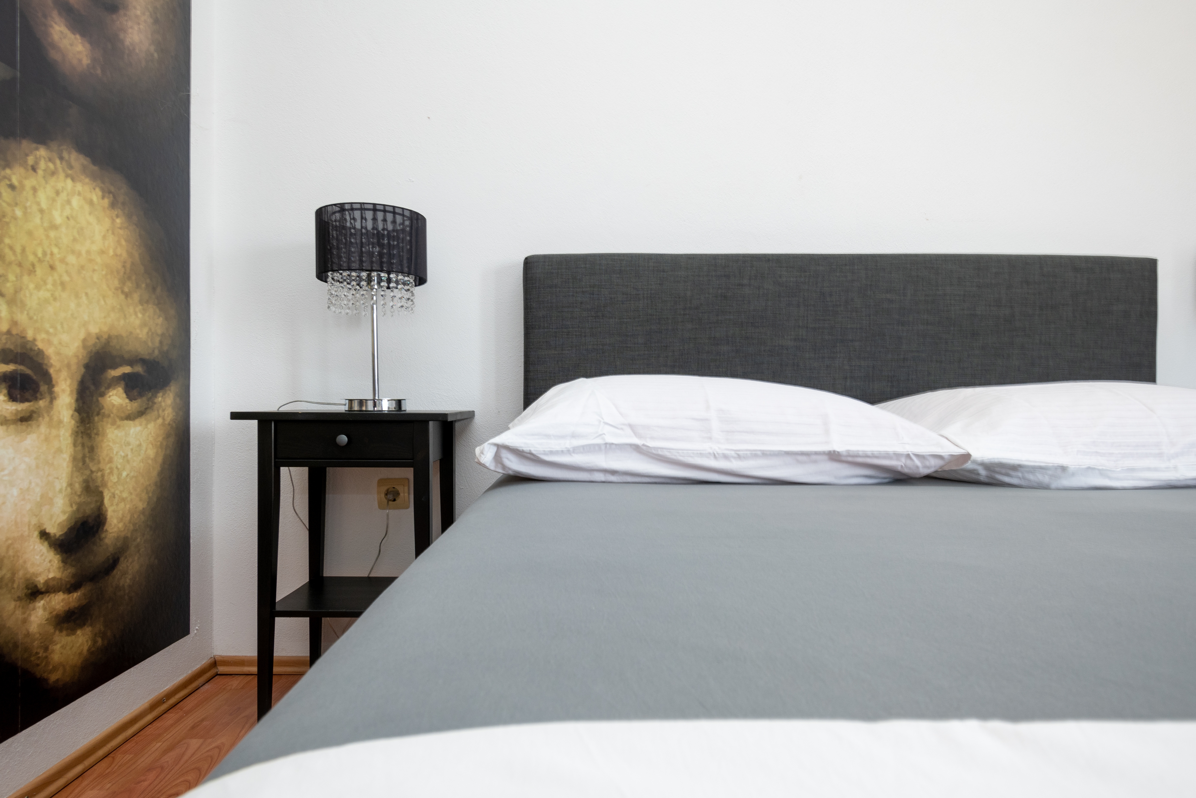 One bedroom apartment with terrace Sali, Dugi otok  A-a