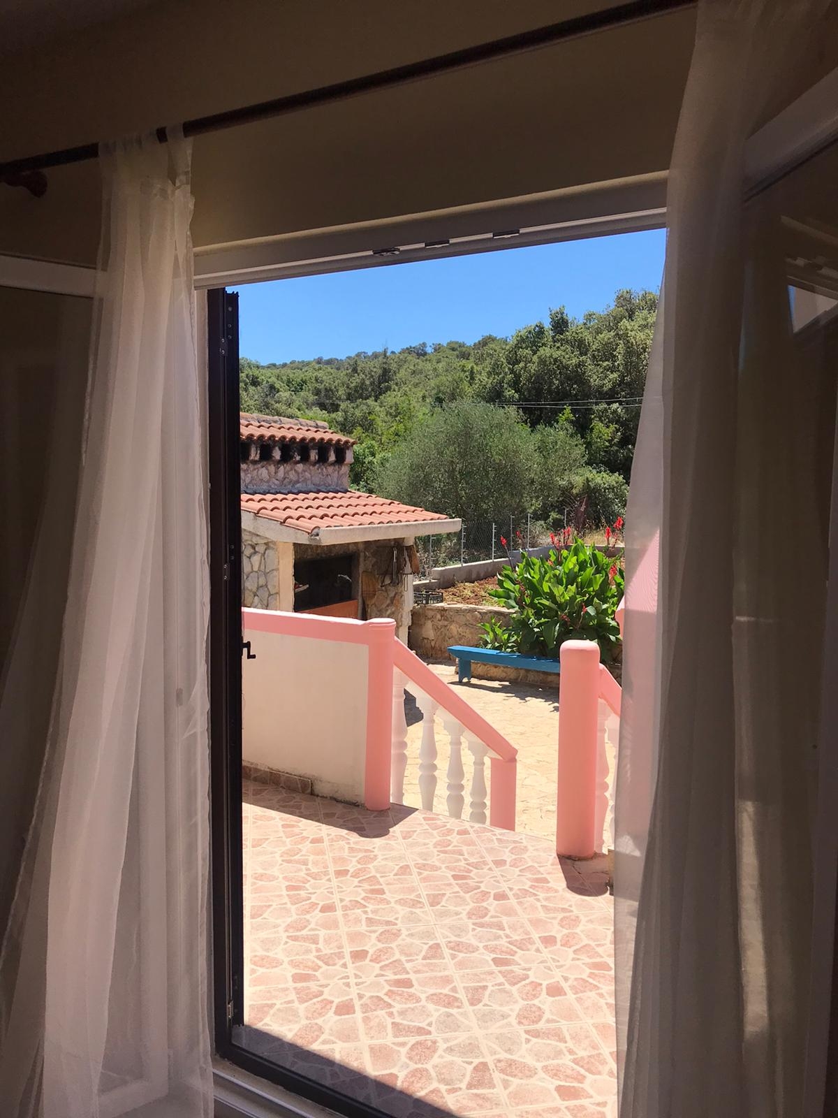 Two bedroom apartment with terrace and sea view Kraj, Pašman  A-a