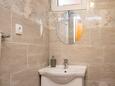 Kraj, Koupelna 2 v ubytování typu apartment, WiFi.