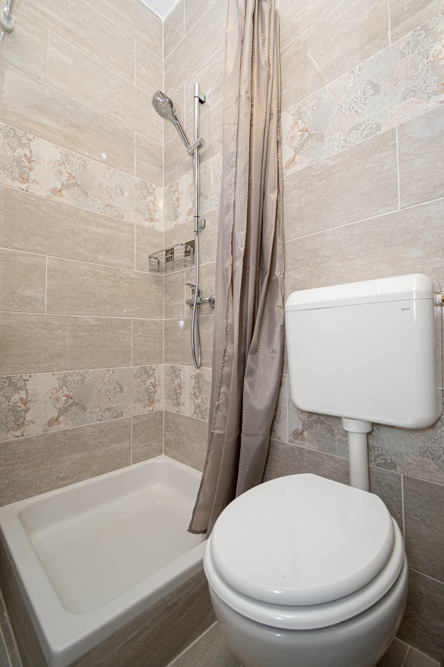Two bedroom apartment with terrace and sea view Kraj, Pašman  A-a